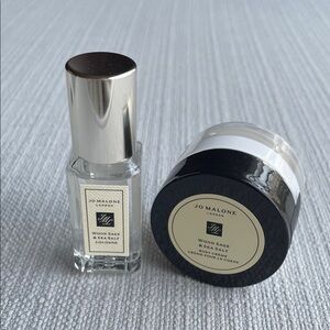 Jo Malone Wood Sage & Sea Salt travel Duo